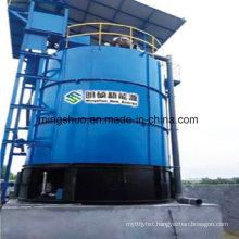 Vertical Integrated Organic Waste Fertilizer Fermentation Equipment